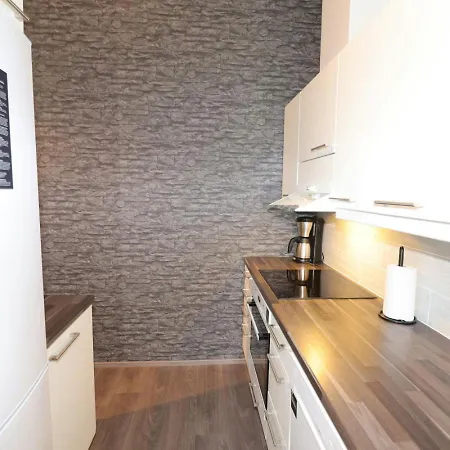 Convenient For 2 With Sauna Pori
