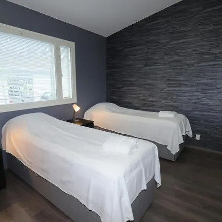 Convenient For 2 With Sauna