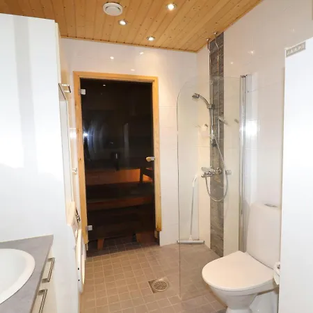 Convenient For 2 With Sauna Apartman