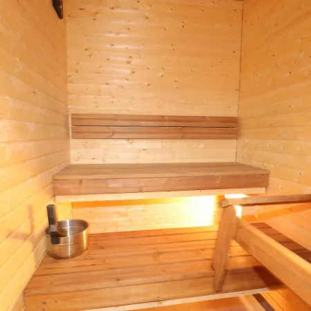 Apartman Convenient For 2 With Sauna